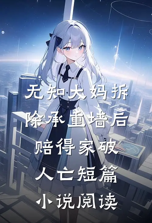 无知大妈拆除承重墙后赔得家破人亡短篇小说阅读