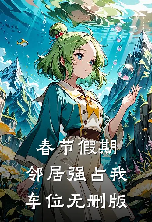 春节假期，邻居强占我车位无删版