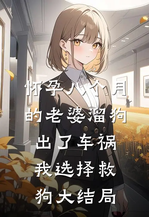 怀孕八个月的老婆溜狗出了车祸，我选择救狗大结局