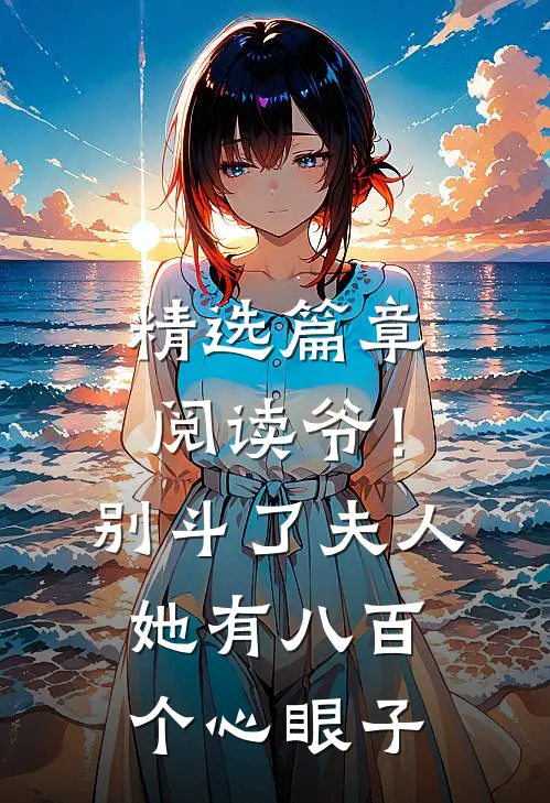 精选篇章阅读爷！别斗了，夫人她有八百个心眼子