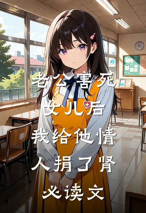 老公害死女儿后，我给他情人捐了肾必读文