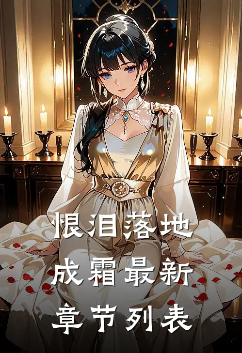 恨泪落地成霜最新章节列表