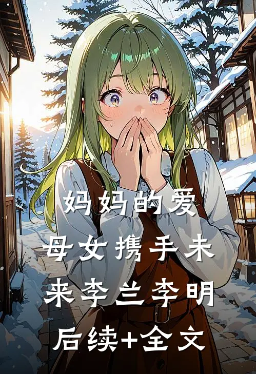 妈妈的爱，母女携手未来李兰李明后续+全文
