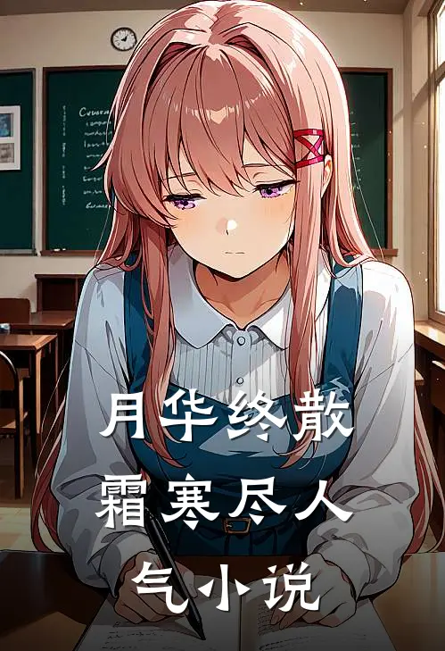月华终散霜寒尽人气小说