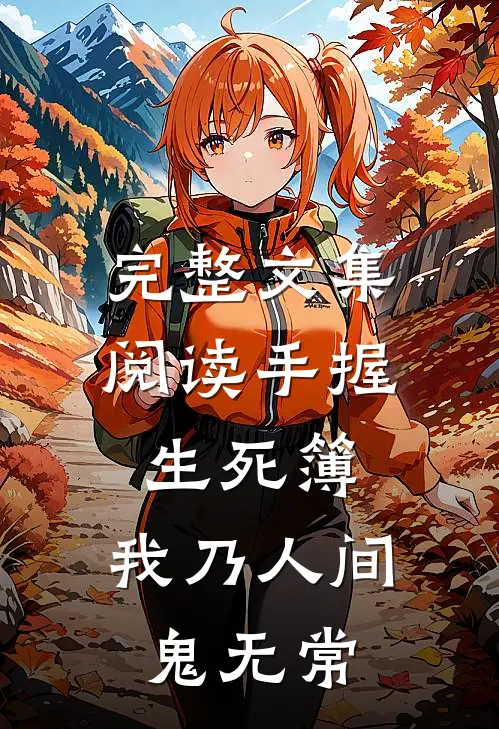完整文集阅读手握生死簿，我乃人间鬼无常