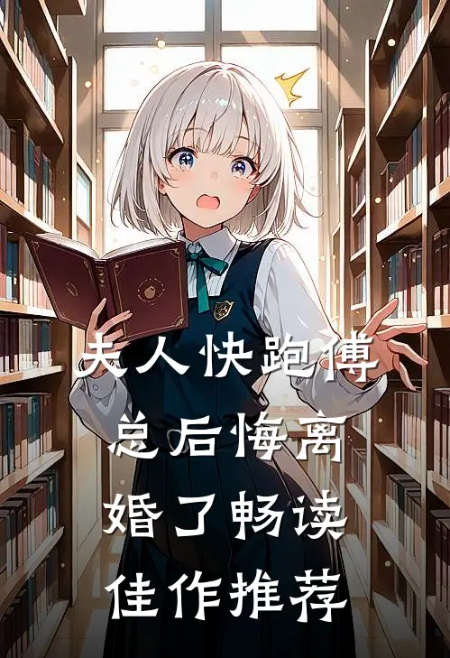夫人快跑傅总后悔离婚了畅读佳作推荐