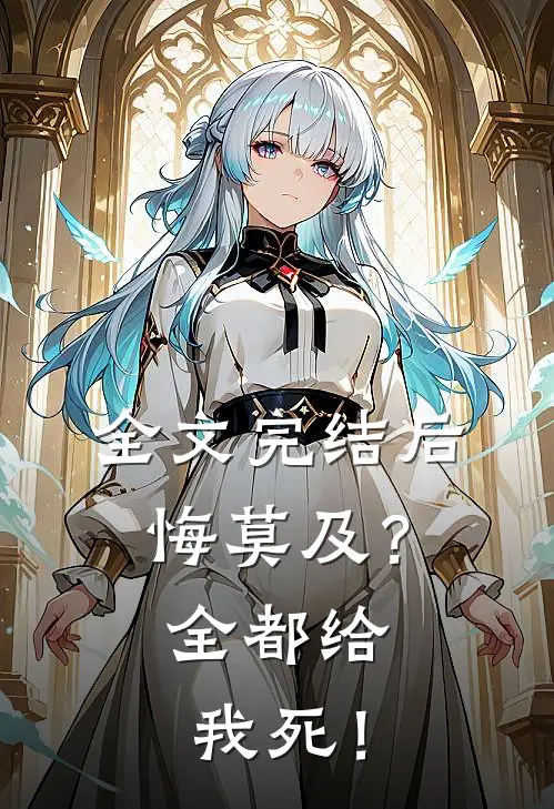 全文完结后悔莫及？全都给我死！