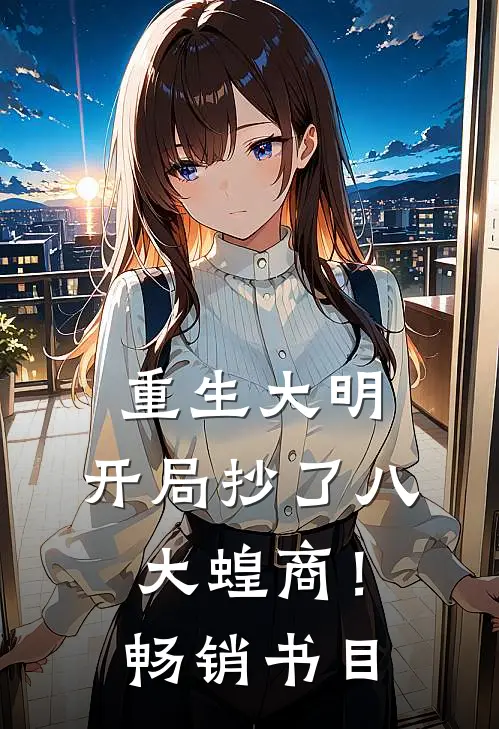 重生大明：开局抄了八大蝗商！畅销书目