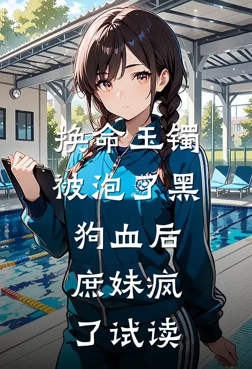 换命玉镯被泡了黑狗血后，庶妹疯了试读