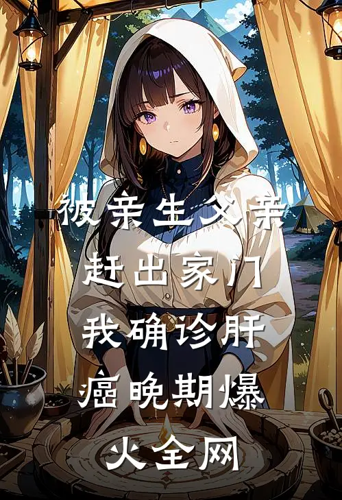 被亲生父亲赶出家门，我确诊肝癌晚期爆火全网