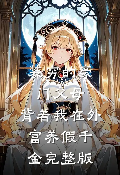 装穷的豪门父母，背着我在外富养假千金完整版