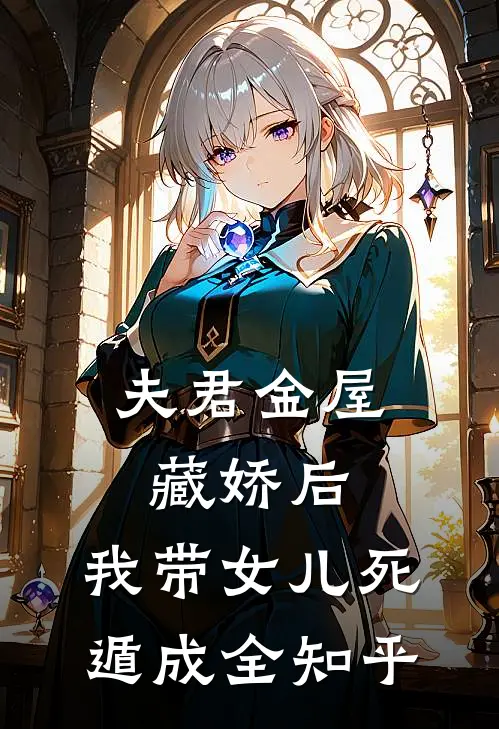 夫君金屋藏娇后，我带女儿死遁成全知乎