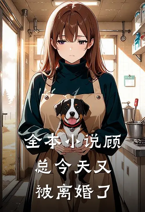 全本小说顾总今天又被离婚了