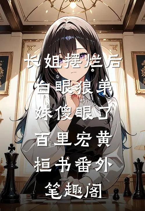 长姐摆烂后，白眼狼弟妹傻眼了：百里宏黄桓书番外笔趣阁