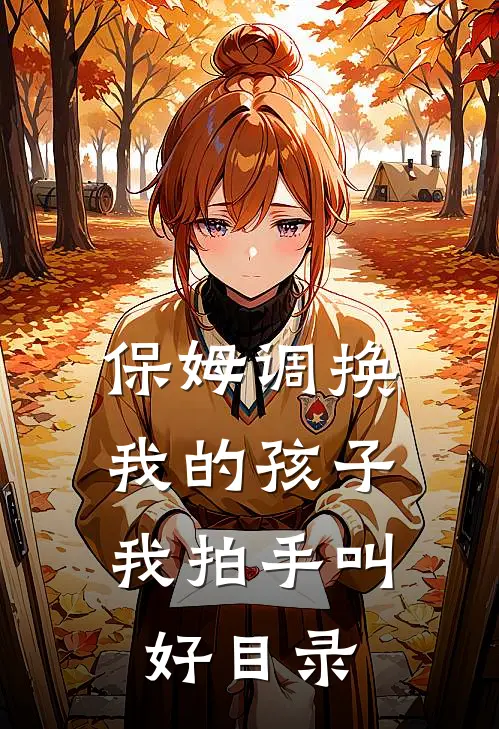 保姆调换我的孩子，我拍手叫好目录