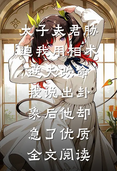 太子夫君胁迫我用相术逆天改命，我说出卦象后他却急了优质全文阅读
