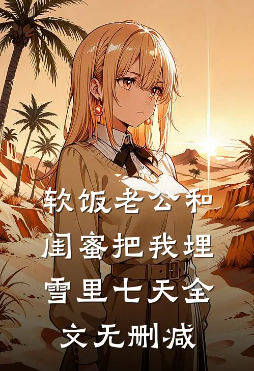 软饭老公和闺蜜把我埋雪里七天全文无删减