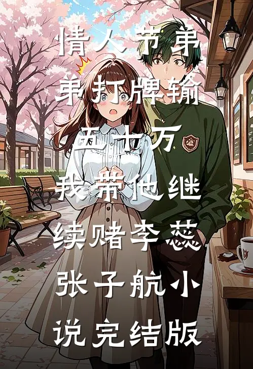 情人节弟弟打牌输五十万，我带他继续赌李蕊张子航小说完结版