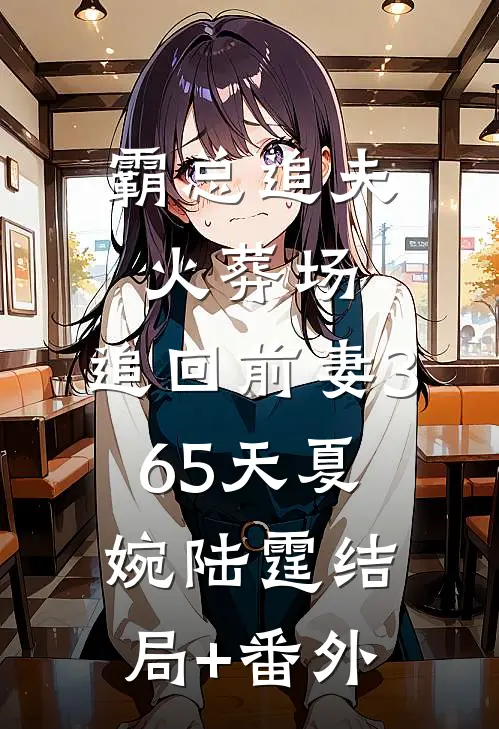 霸总追夫火葬场：追回前妻365天夏婉陆霆结局+番外