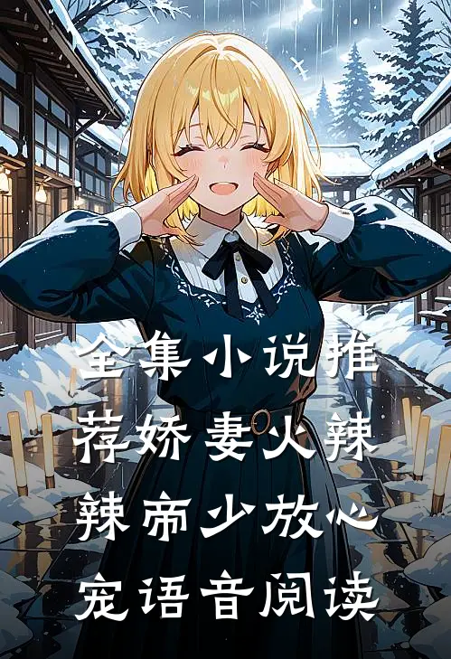 全集小说推荐娇妻火辣辣帝少放心宠语音阅读