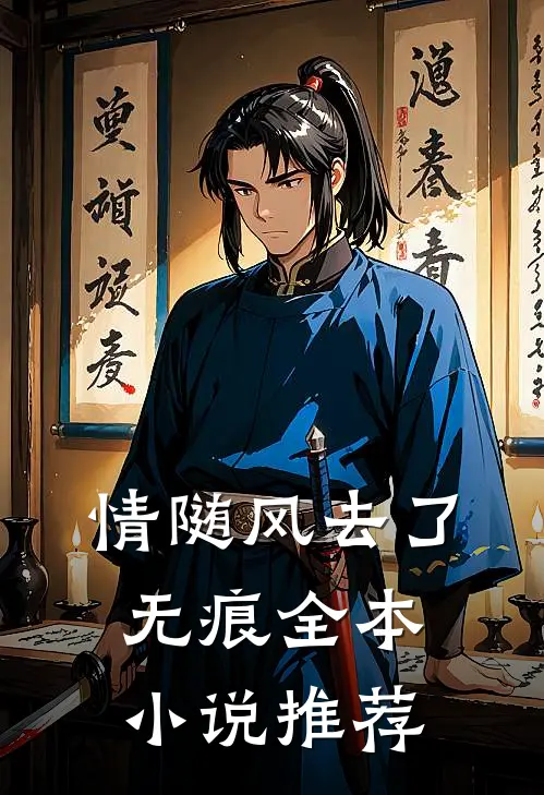 情随风去了无痕全本小说推荐