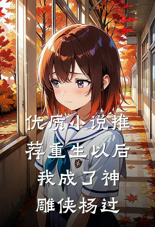 优质小说推荐重生以后，我成了神雕侠杨过