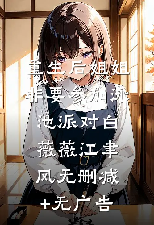 重生后姐姐非要参加泳池派对白薇薇江聿风无删减+无广告