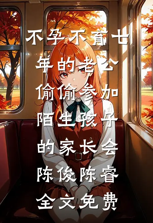 不孕不育七年的老公偷偷参加陌生孩子的家长会陈俊陈睿全文免费