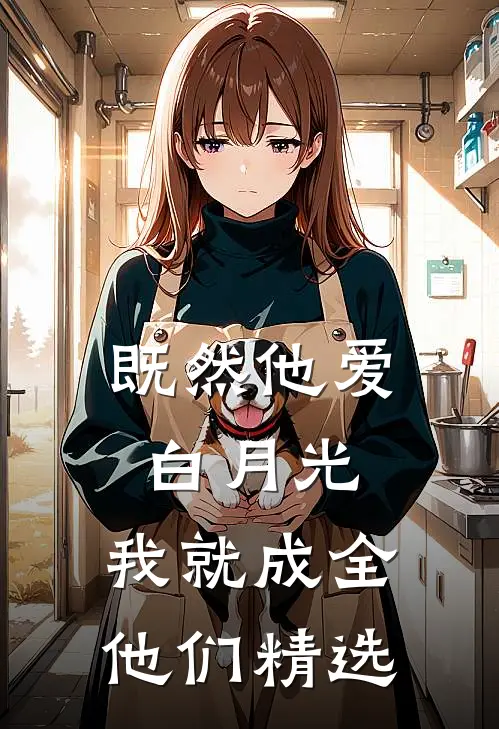 既然他爱白月光，我就成全他们精选