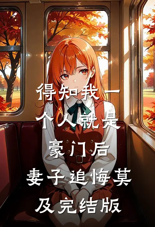 得知我一个人就是豪门后，妻子追悔莫及完结版