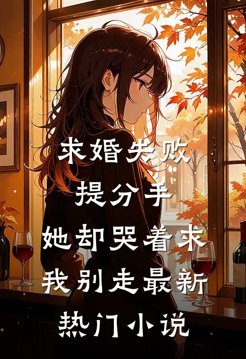 求婚失败提分手，她却哭着求我别走最新热门小说