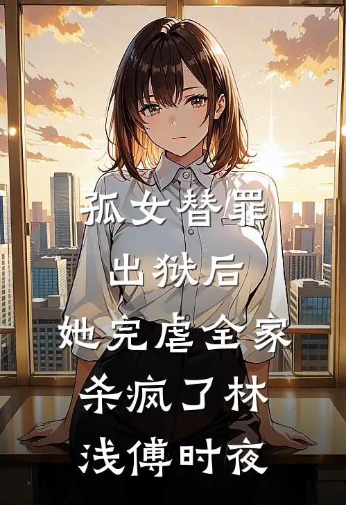 孤女替罪出狱后，她完虐全家杀疯了林浅傅时夜