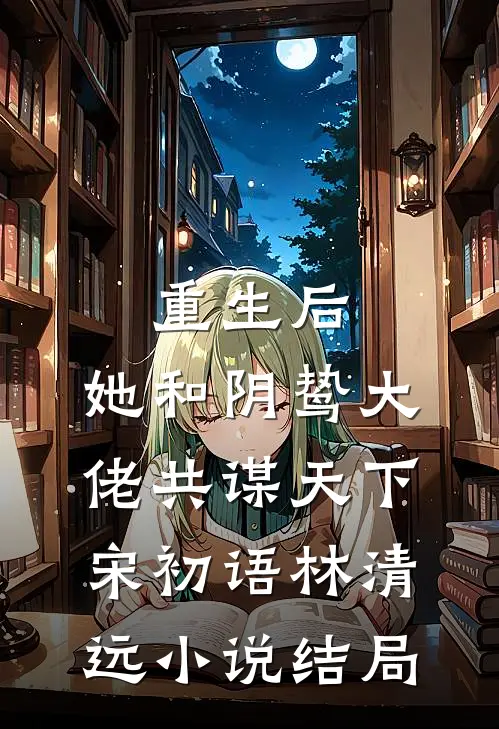 重生后，她和阴鸷大佬共谋天下宋初语林清远小说结局