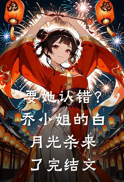 要她认错？乔小姐的白月光杀来了完结文