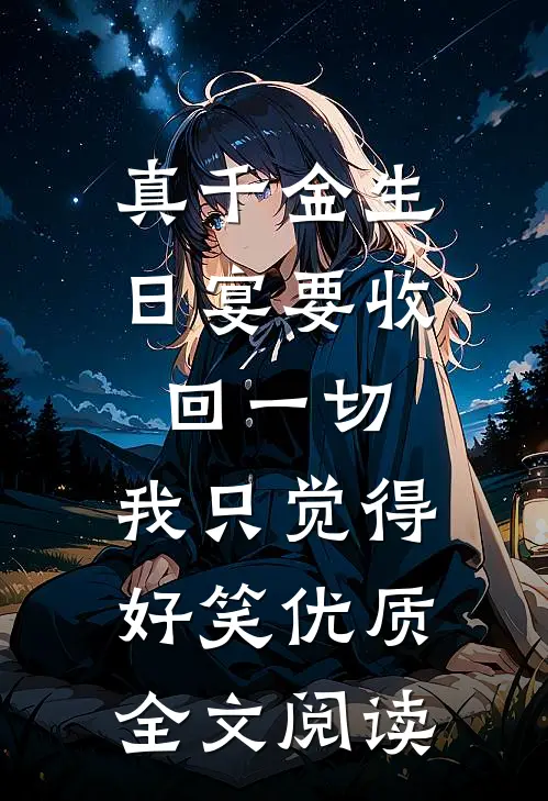 真千金生日宴要收回一切，我只觉得好笑优质全文阅读
