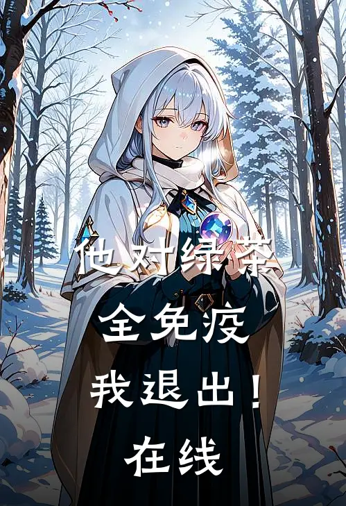 他对绿茶全免疫，我退出！在线