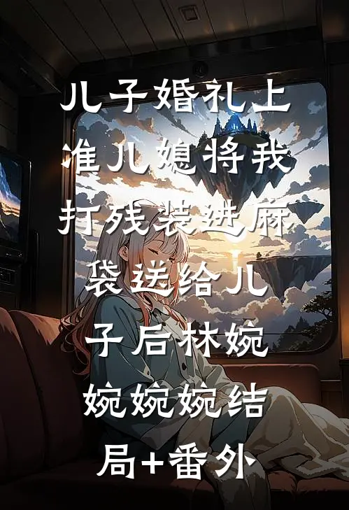 儿子婚礼上，准儿媳将我打残装进麻袋送给儿子后林婉婉婉婉结局+番外