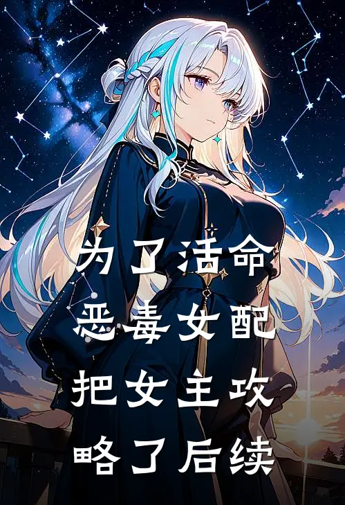 为了活命，恶毒女配把女主攻略了后续