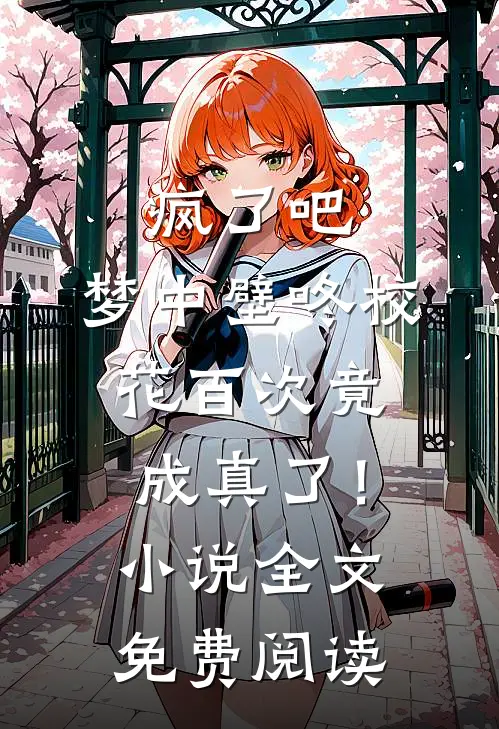 疯了吧，梦中壁咚校花百次竟成真了！小说全文免费阅读