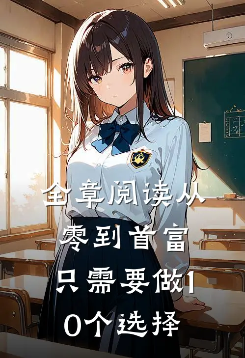 全章阅读从零到首富，只需要做10个选择