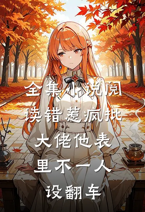 全集小说阅读错惹疯批：大佬他表里不一人设翻车
