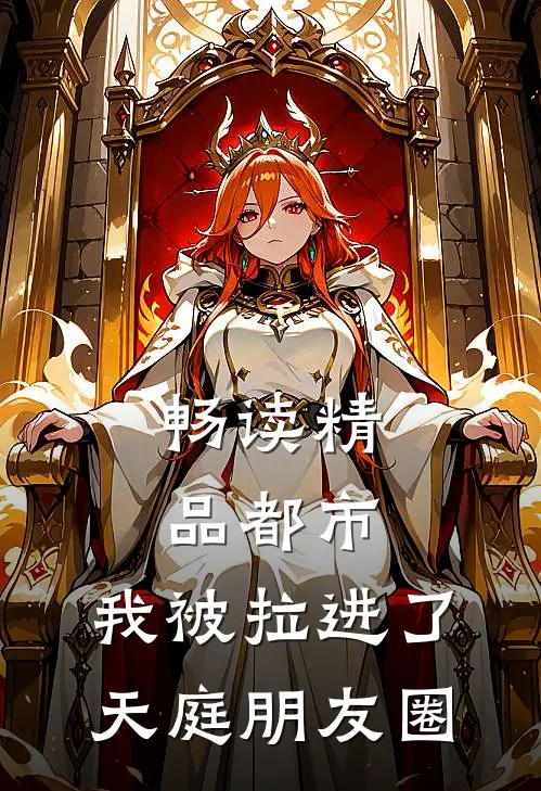 畅读精品都市：我被拉进了天庭朋友圈