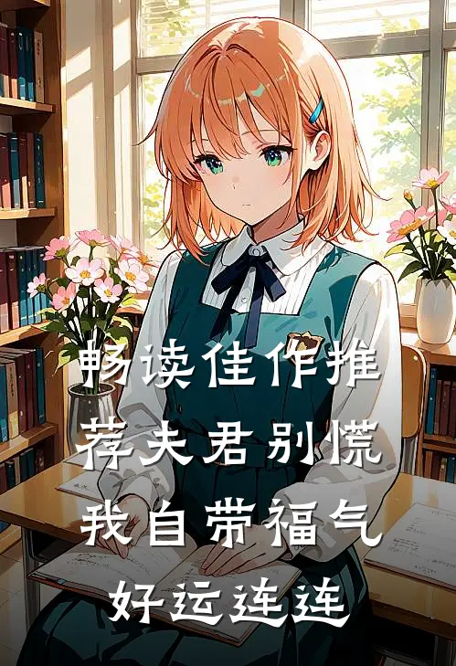 畅读佳作推荐夫君别慌，我自带福气好运连连