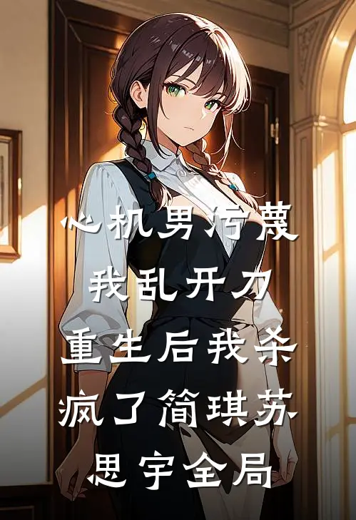 心机男污蔑我乱开刀，重生后我杀疯了简琪苏思宇全局