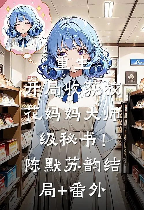 重生：开局收获校花妈妈大师级秘书！陈默苏韵结局+番外