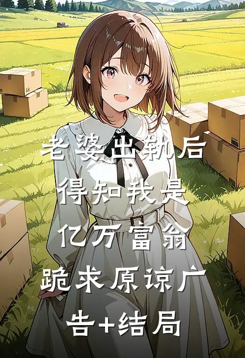 老婆出轨后得知我是亿万富翁，跪求原谅广告+结局