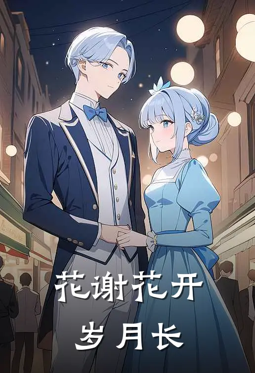 花谢花开岁月长