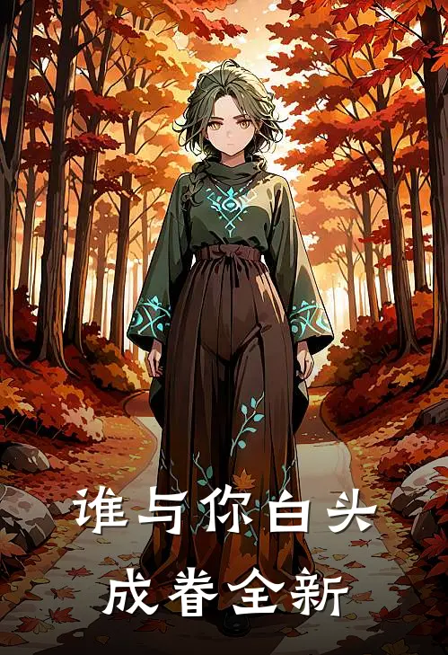 谁与你白头成眷全新
