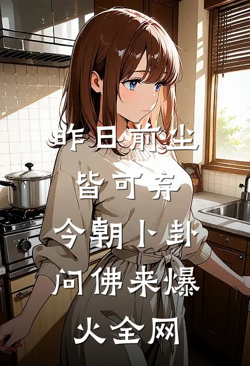 昨日前尘皆可弃，今朝卜卦问佛来爆火全网