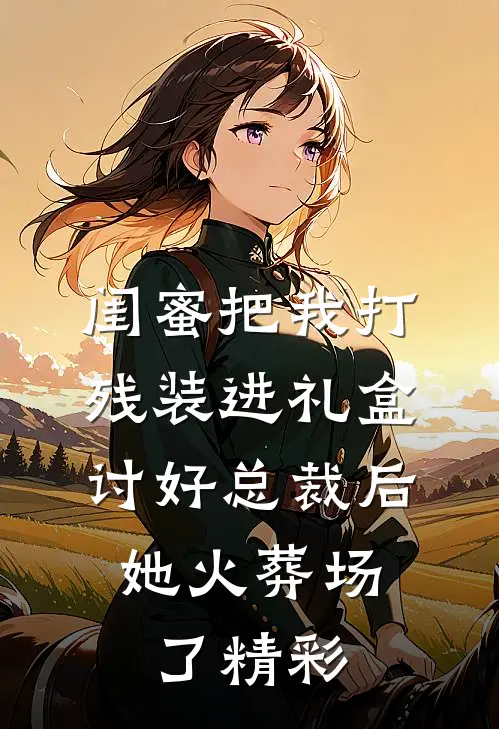 闺蜜把我打残装进礼盒讨好总裁后，她火葬场了精彩